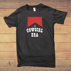 Cowgirl Era Graphic Tee